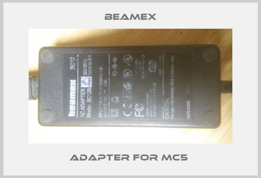 Adapter For MC5 -big