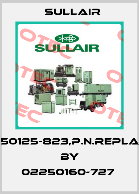 02250125-823,p.n.replaced by 02250160-727  Sullair