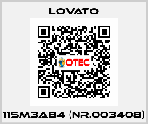 11SM3A84 (Nr.003408) Lovato
