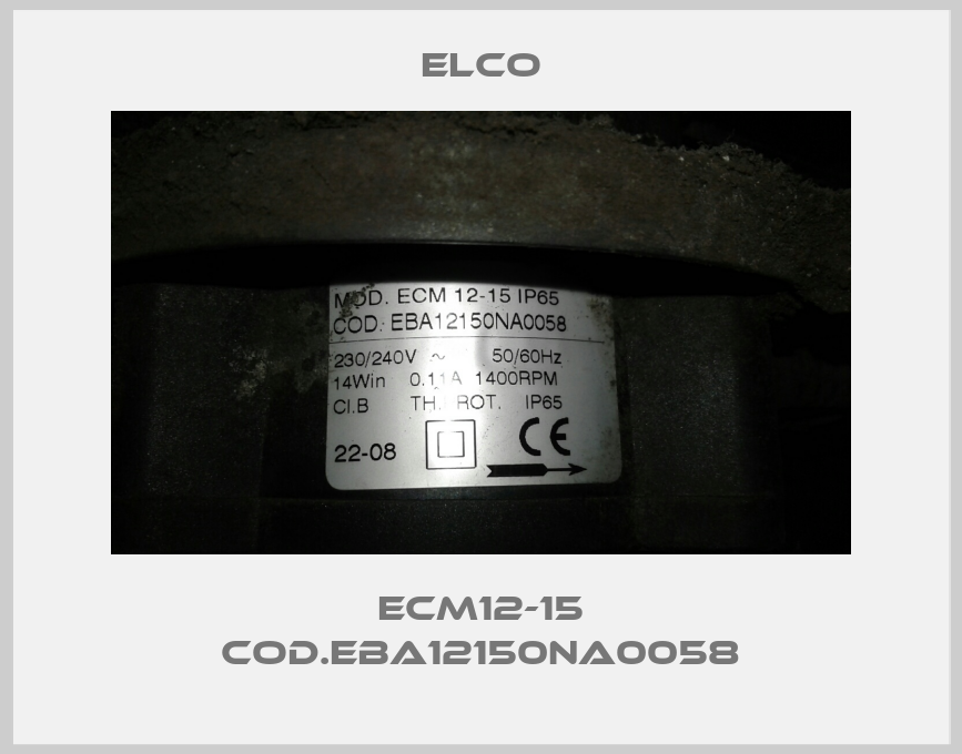 ECM12-15 COD.EBA12150NA0058-big