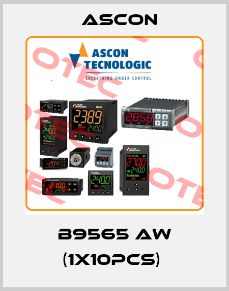 B9565 AW (1x10pcs)  Ascon