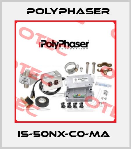 IS-50NX-C0-MA  Polyphaser