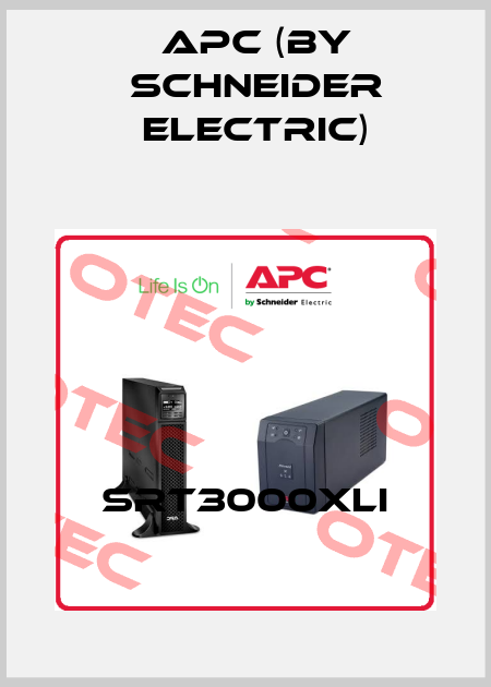 SRT3000XLI APC (by Schneider Electric)