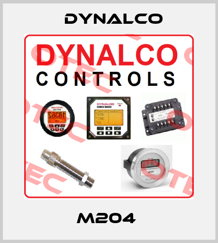 M204  Dynalco