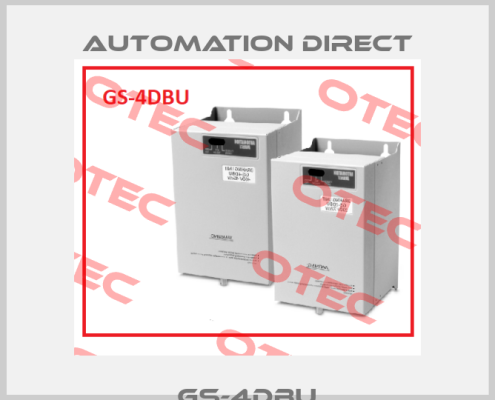 GS-4DBU Automation Direct