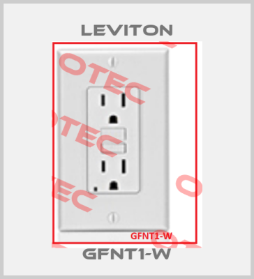 GFNT1-W Leviton