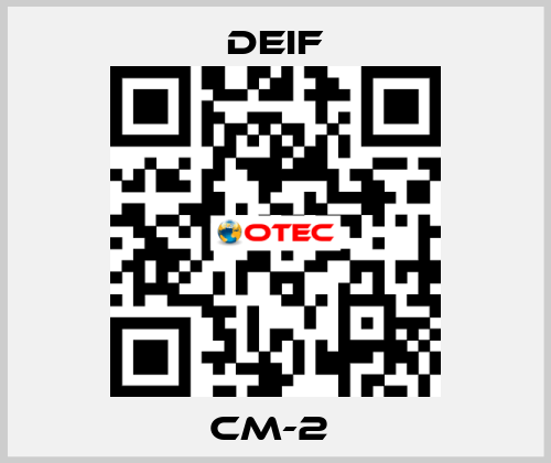 CM-2  Deif