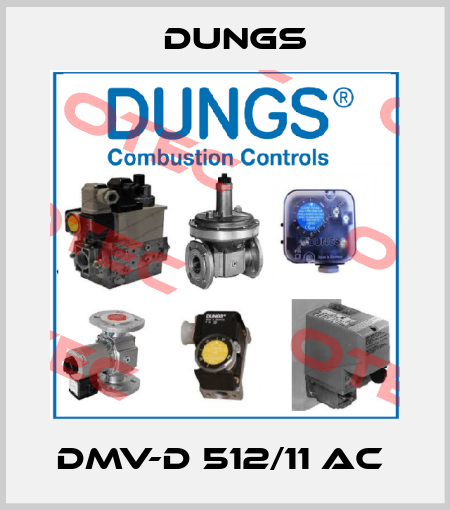 DMV-D 512/11 AC  Dungs
