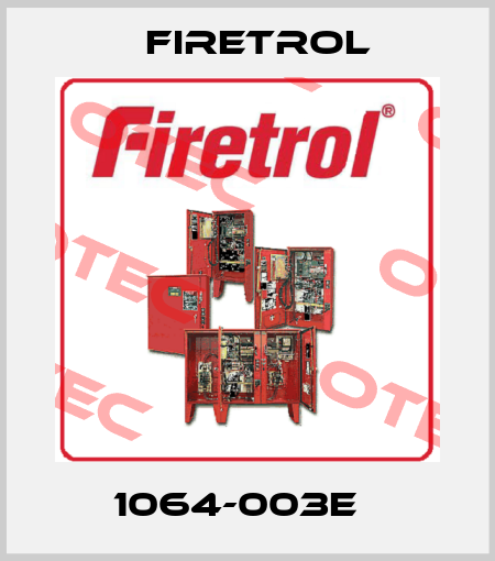 1064-003E   Firetrol