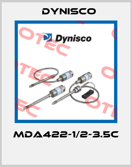 MDA422-1/2-3.5C  Dynisco
