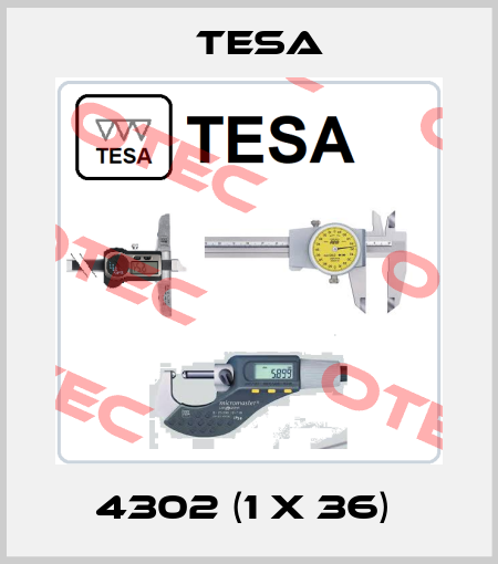 4302 (1 x 36)  Tesa