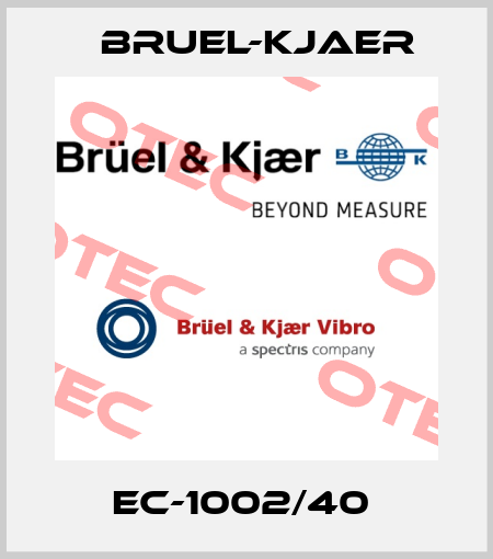 EC-1002/40  Bruel-Kjaer
