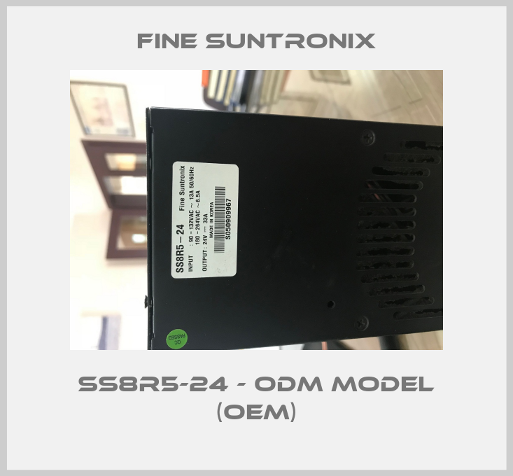 SS8R5-24 - ODM model (OEM)-big