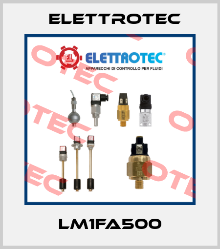 LM1FA500 Elettrotec