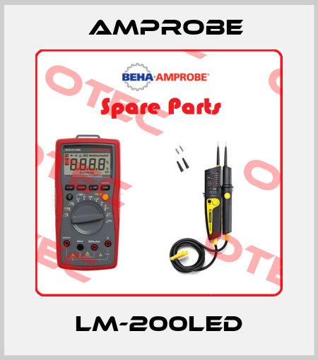 LM-200LED AMPROBE
