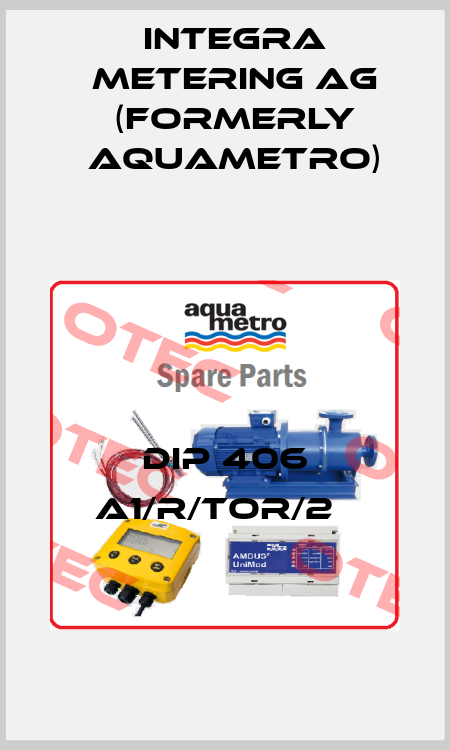 DIP 406 A1/R/Tor/2   Integra Metering AG (formerly Aquametro)