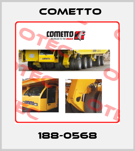 188-0568 Cometto