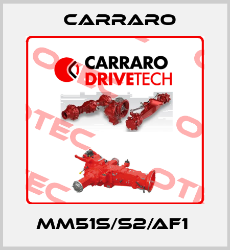 MM51S/S2/AF1  Carraro