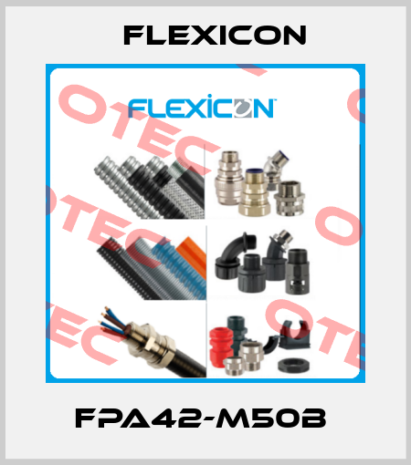 FPA42-M50B  Flexicon