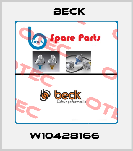 W10428166  Beck