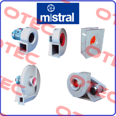 MOD. N 202 (one phase)  MISTRAL