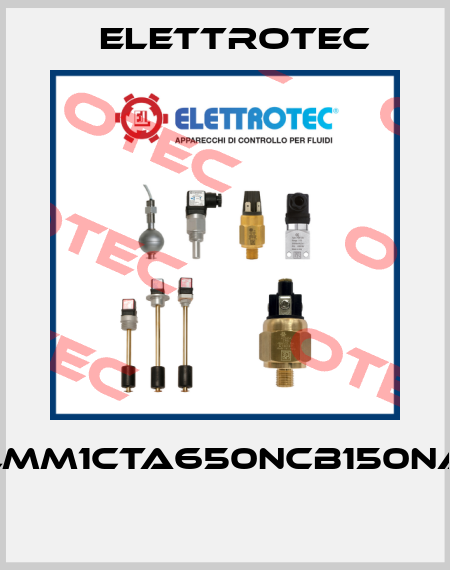 LMM1CTA650NCB150NA  Elettrotec