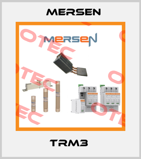TRM3  Mersen