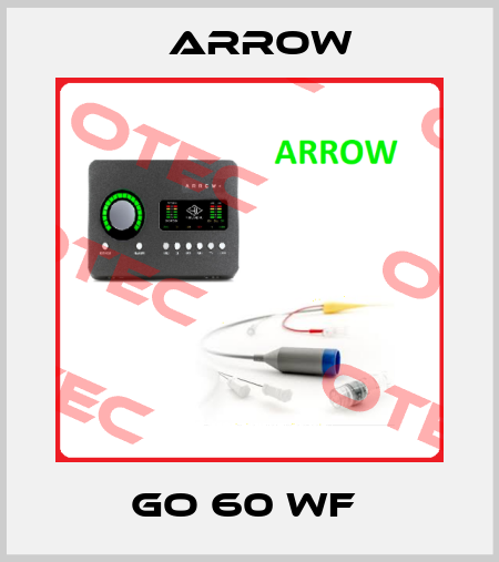 GO 60 WF  Arrow
