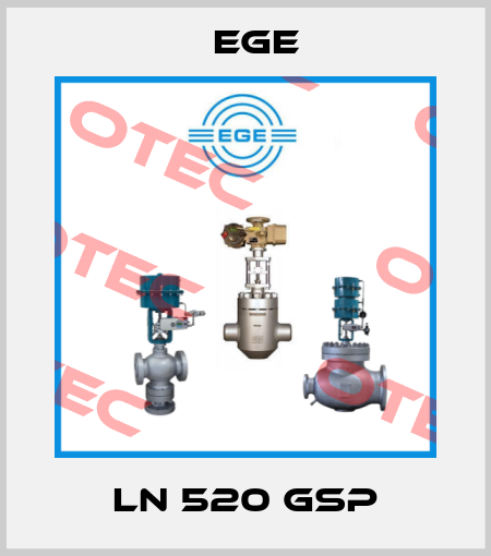 LN 520 GSP Ege