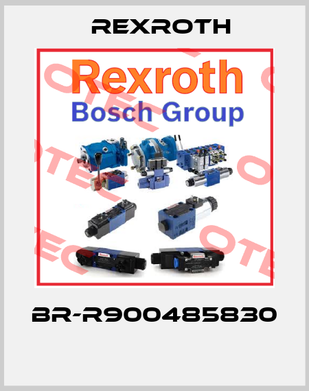 BR-R900485830  Rexroth