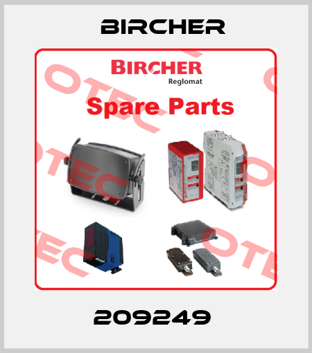 209249  Bircher