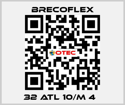 32 ATL 10/M 4   Brecoflex