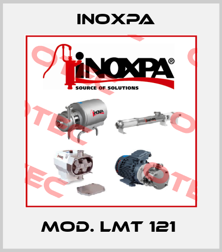 Mod. LMT 121  Inoxpa