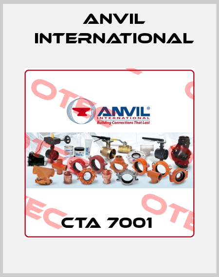 CTA 7001  Anvil International