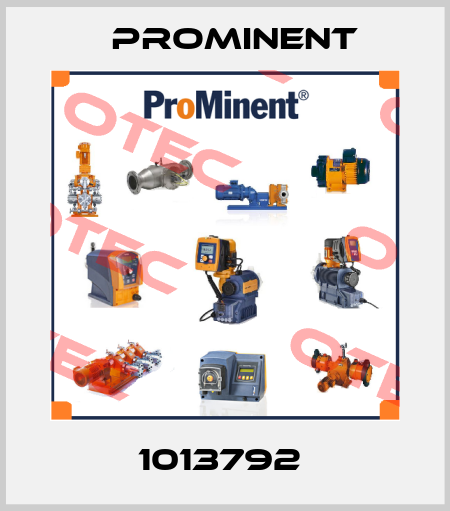 1013792  ProMinent