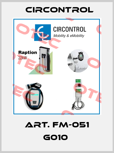 ART. FM-051 G010  CIRCONTROL