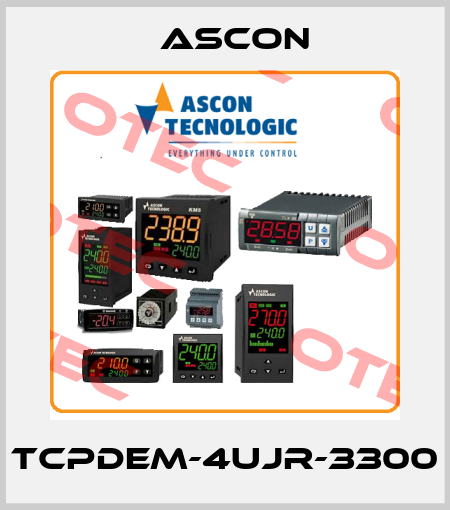 TCPDEM-4UJR-3300 Ascon