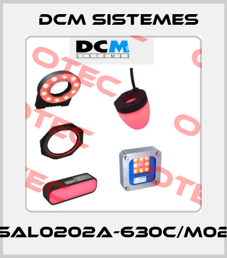 SAL0202A-630C/M02 DCM Sistemes