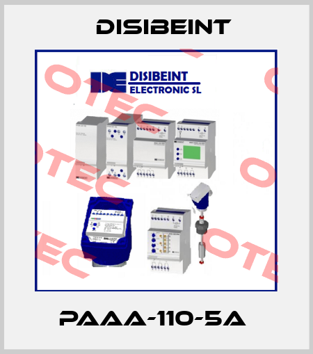PAAA-110-5A  Disibeint