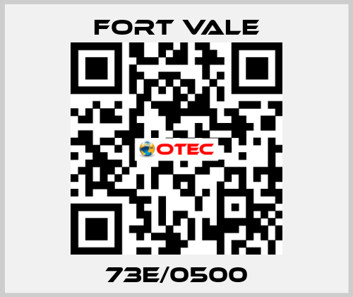 73E/0500 Fort Vale