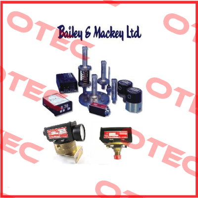 Type 1482 15mbar (SPDT)  Bailey & Mackey