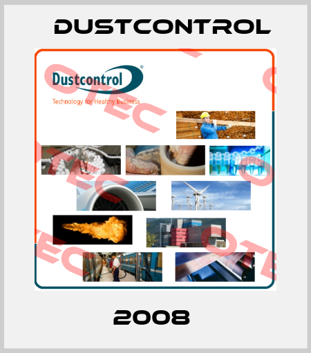 2008  Dustcontrol