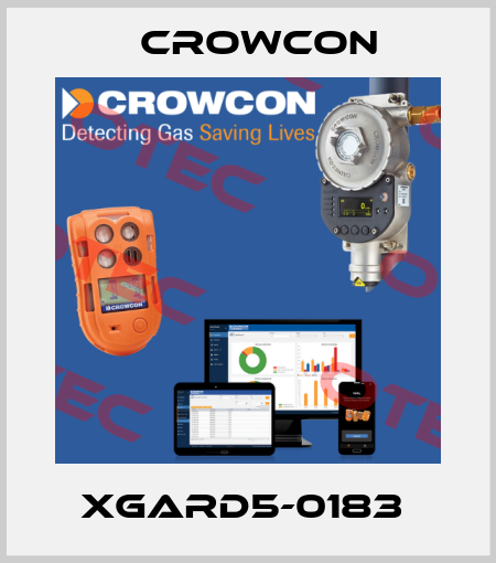 XGARD5-0183  Crowcon