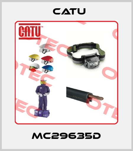 MC29635D Catu