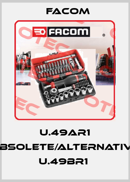 U.49AR1 obsolete/alternative U.49BR1  Facom