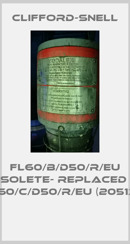 FL60/B/D50/R/EU OBSOLETE- REPLACED BY FL60/C/D50/R/EU (205133) -big