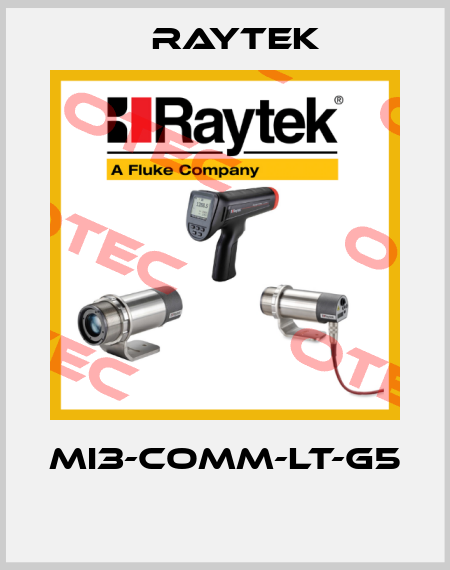 MI3-COMM-LT-G5  Raytek