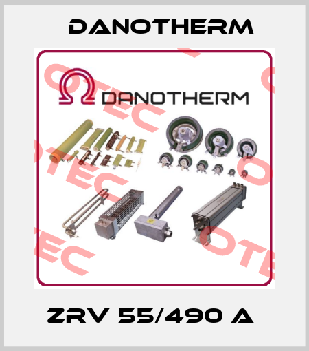 ZRV 55/490 A  Danotherm