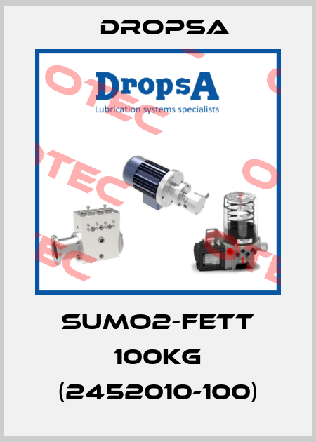 SUMO2-FETT 100KG (2452010-100) Dropsa