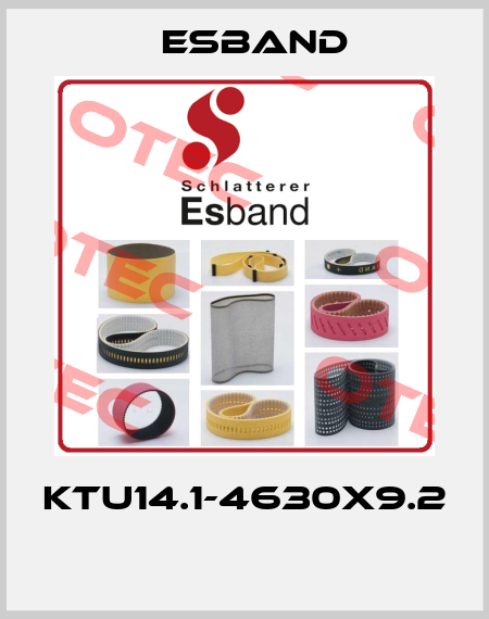 KTU14.1-4630X9.2  Esband
